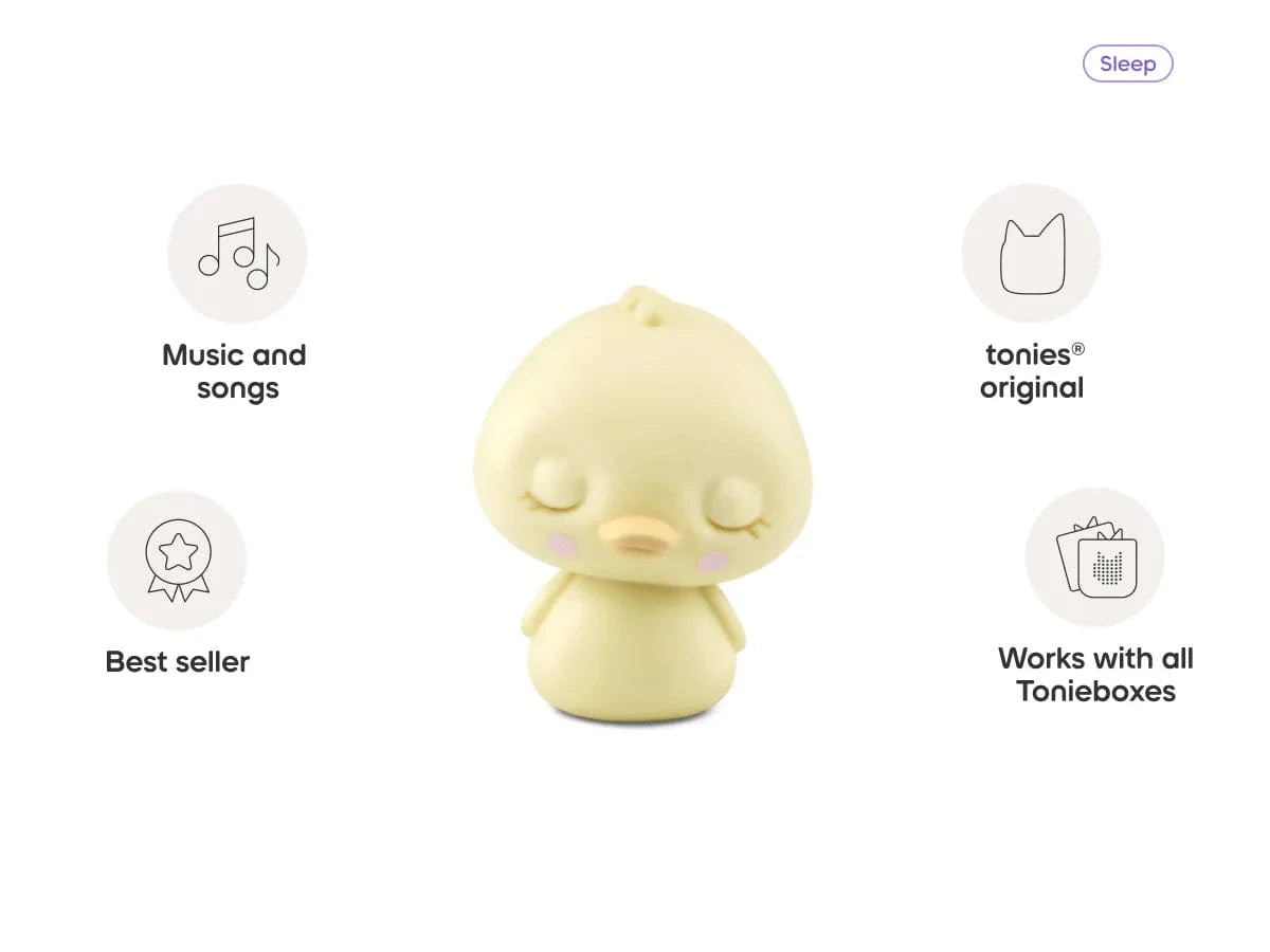 Sleepy Duck: A Sound Journey Through the Forest Tonie Tonies Lil Tulips