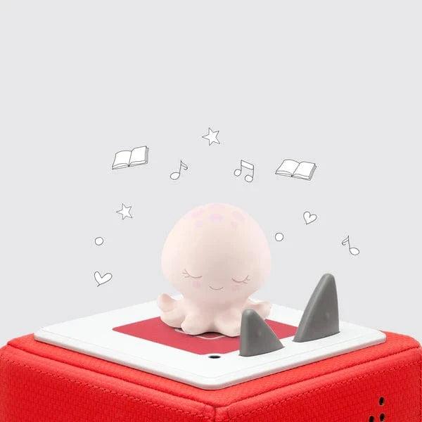 Sleepy Octopus - Bedtime Story from the Ocean Tonies Lil Tulips