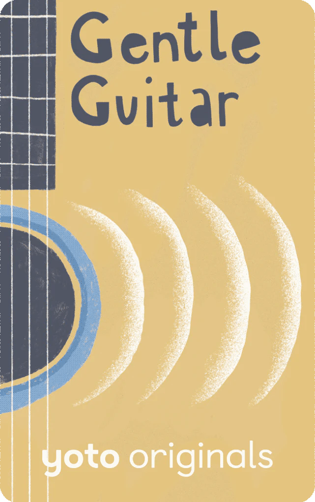 Sleepy Songs Pack - 4 Audiobook Cards Yoto Lil Tulips