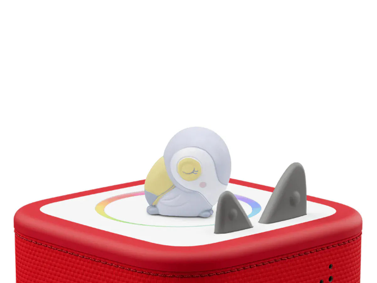 Sleepy Toucan: Nature Sounds From The Sleepy Jungle Tonie Tonies Lil Tulips