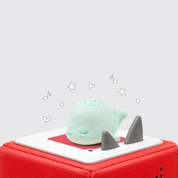 Sleepy Whale - Lullabies from the Ocean Tonies Lil Tulips