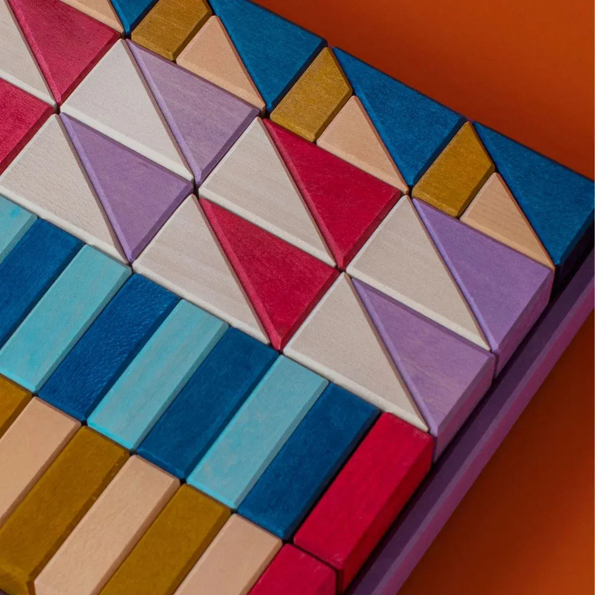 Small Building Set Rhythm Grimm's Lil Tulips