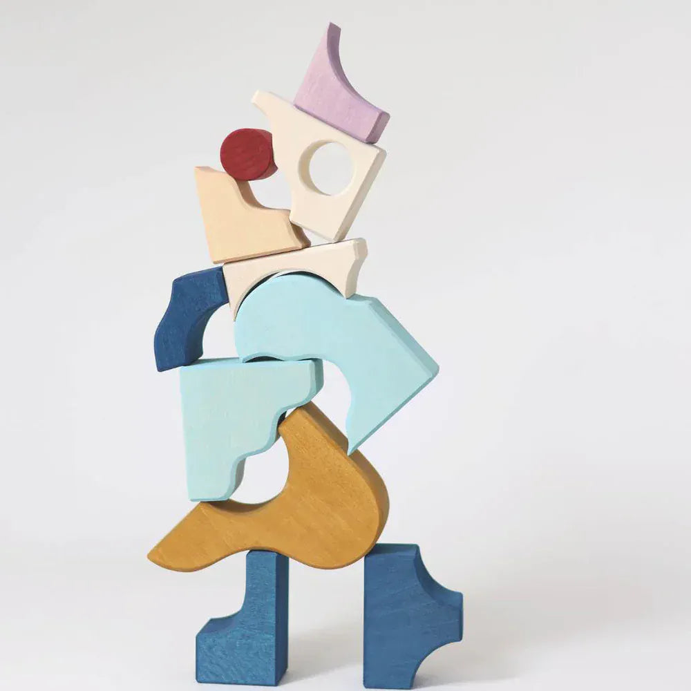 Small Building Set Wave Grimm's Lil Tulips