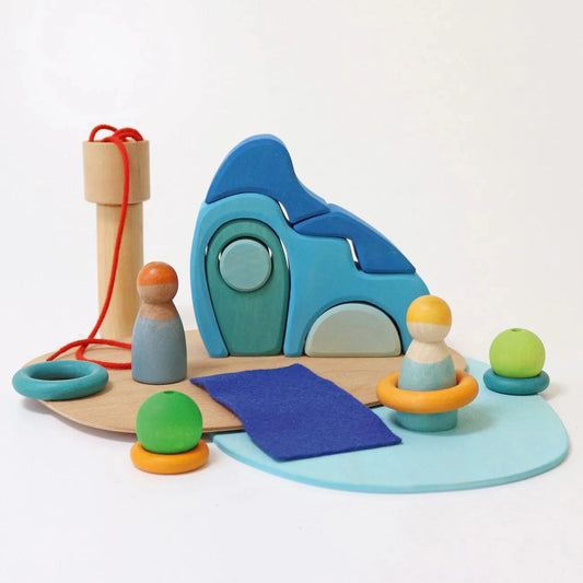 Small World Play - By the Water Grimm's Lil Tulips