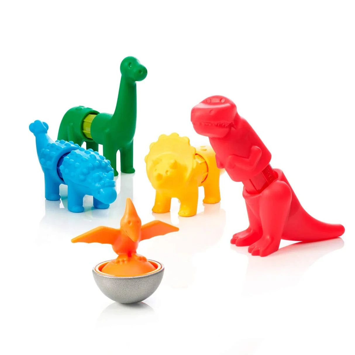SmartMax My First Dinosaurs - STEM Building Set SMART Toys and Games Lil Tulips