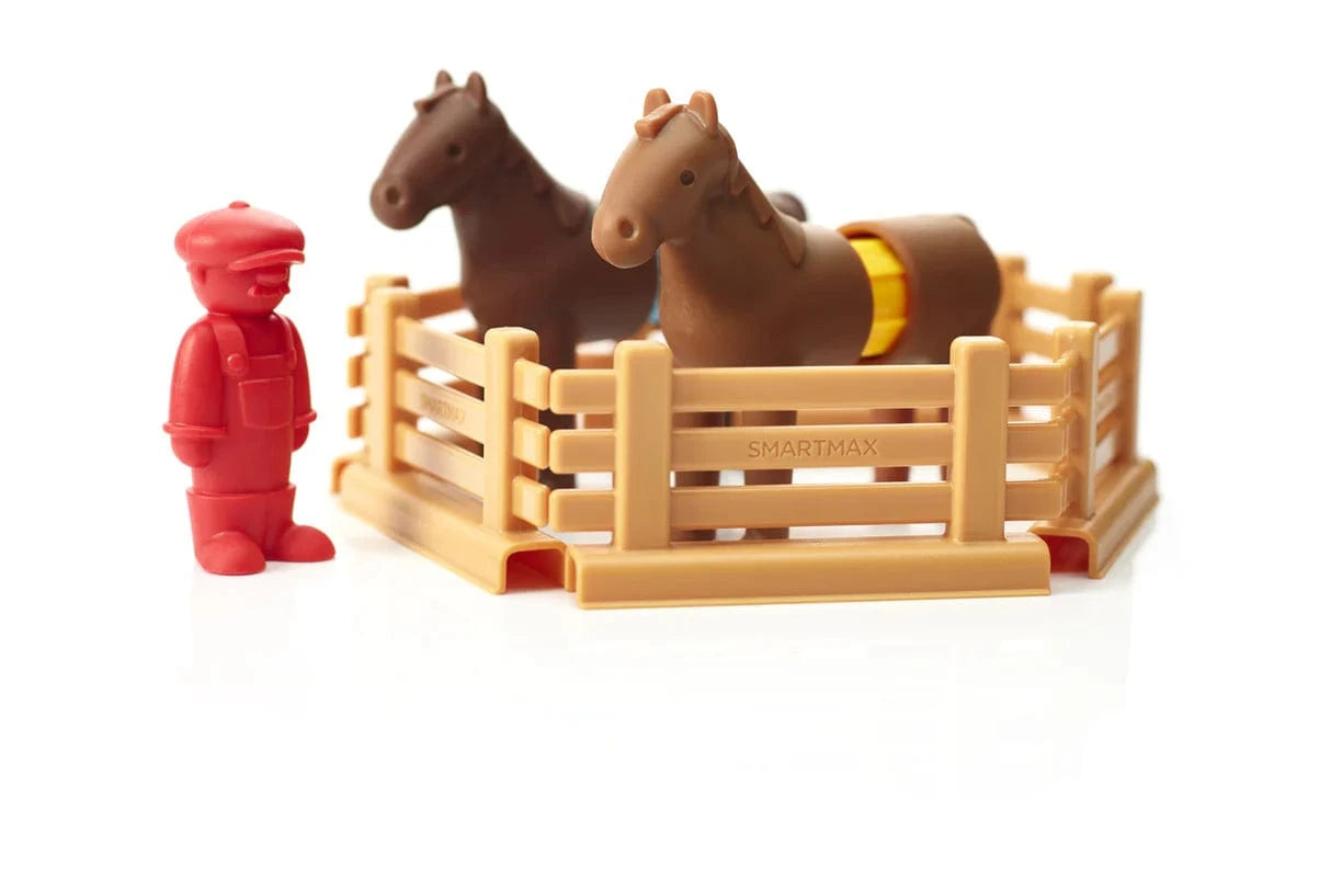 SmartMax My First Farm Tractor - STEM Building Set SMART Toys and Games Lil Tulips