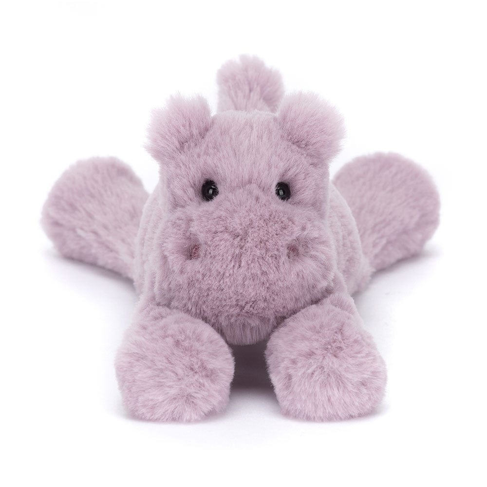 Smudge Hippo Tiny Jellycat JellyCat Lil Tulips