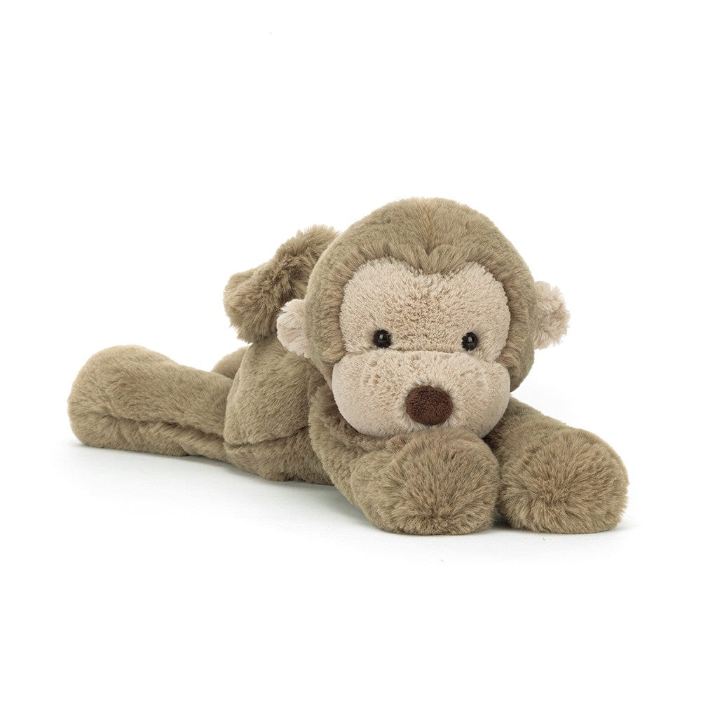 Smudge Monkey Jellycat Lil Tulips