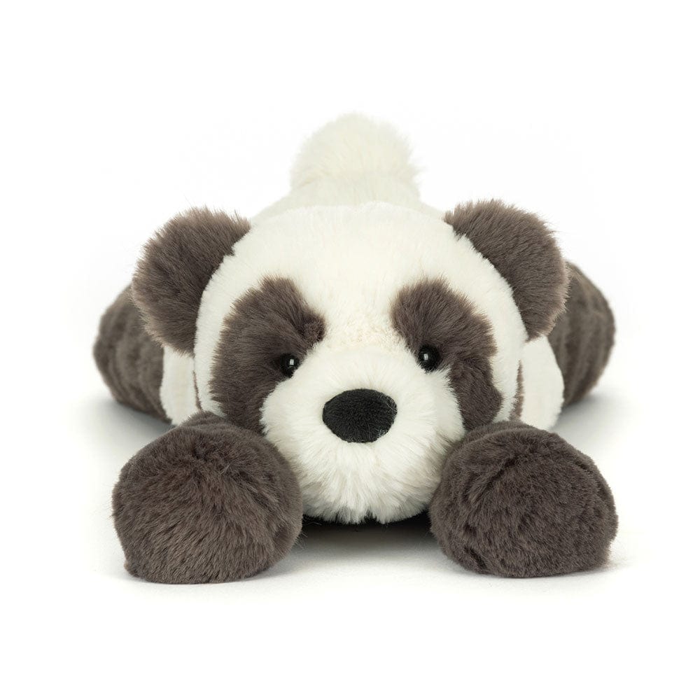 Smudge Panda Original Jellycat Lil Tulips
