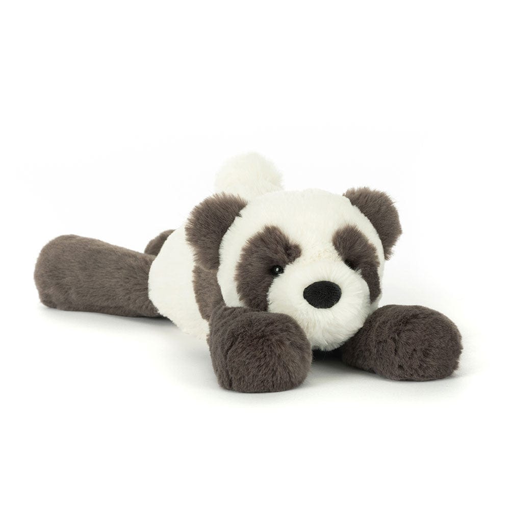 Smudge Panda Original Jellycat Lil Tulips