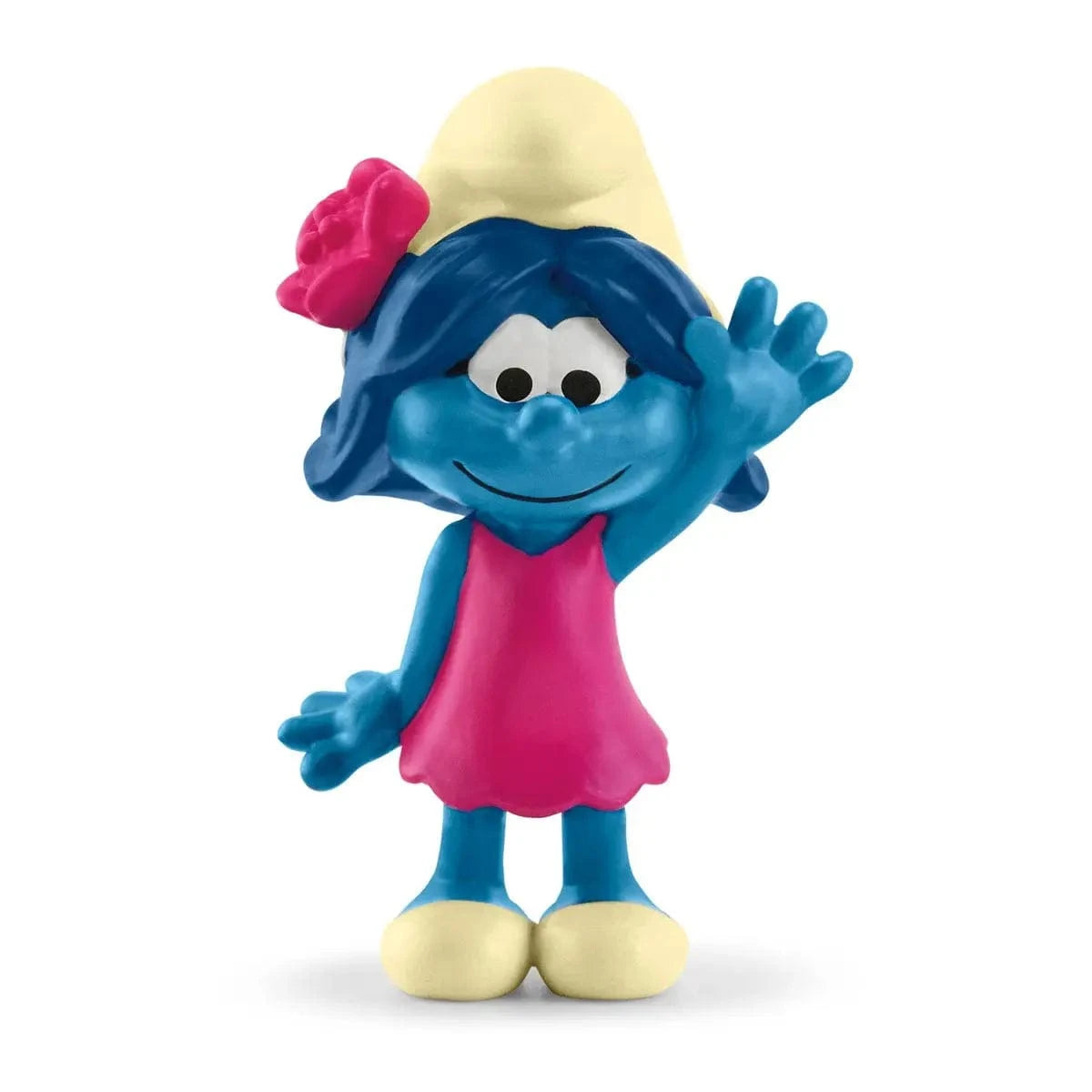 Smurf Girl Blossom Toy Figurine Schleich Lil Tulips