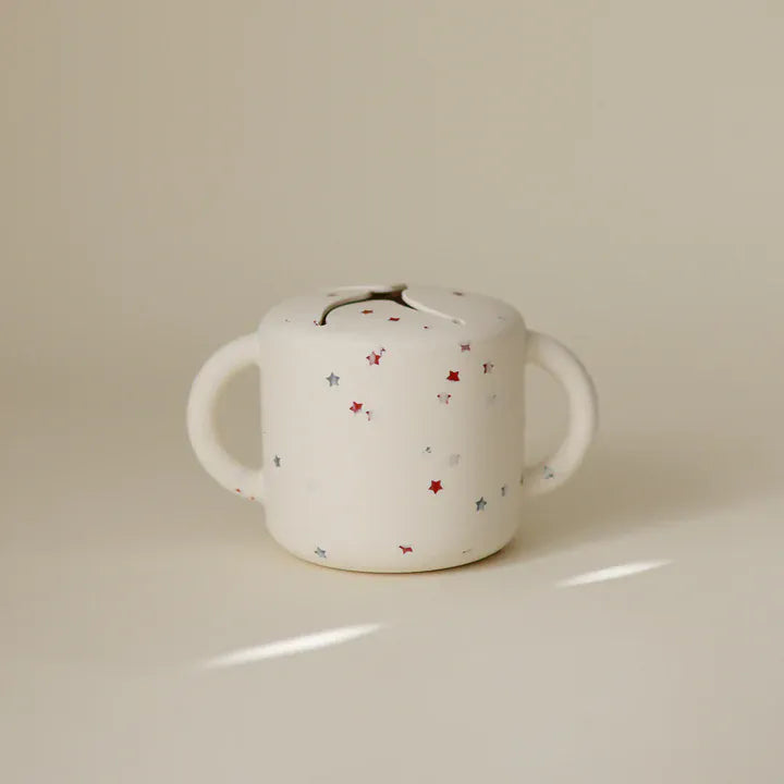 Snack Cup (Stars) Mushie Lil Tulips