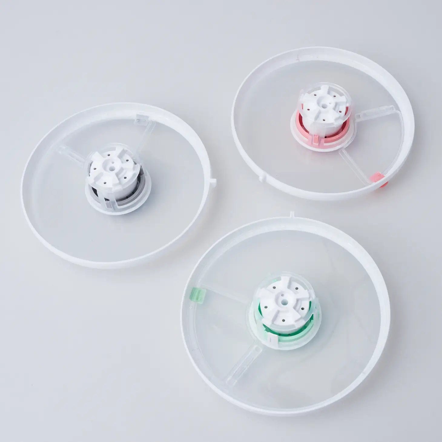 Snack Spinner Replacement Lid GöBe Kids Lil Tulips