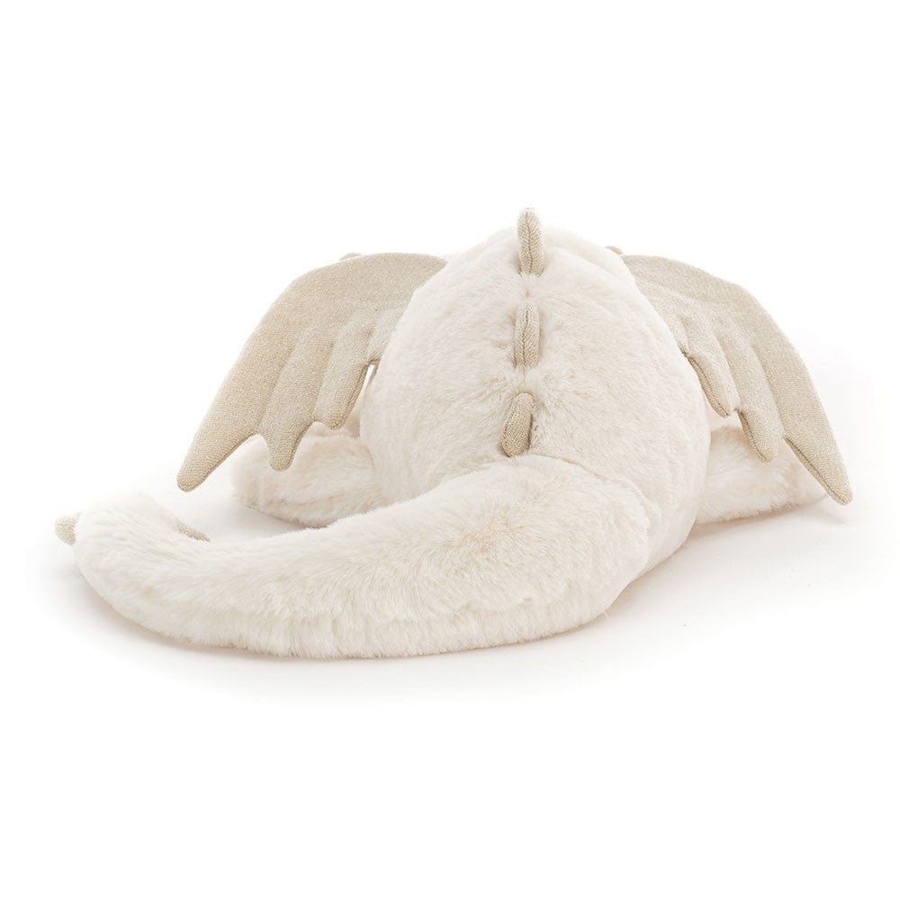 Snow Dragon Large Jellycat JellyCat Lil Tulips