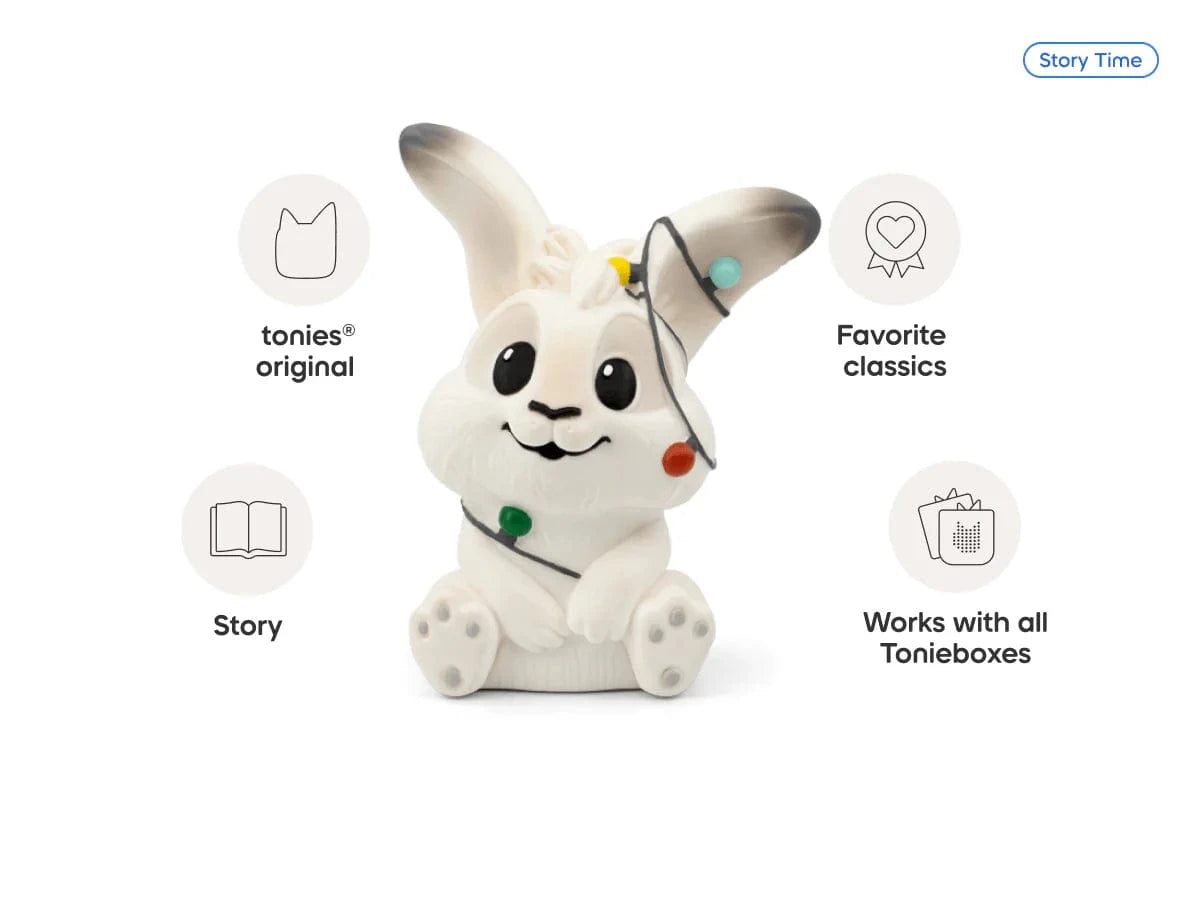 Snowflake and the Missing Christmas Lights Advent Calendar Tonie Tonies Lil Tulips