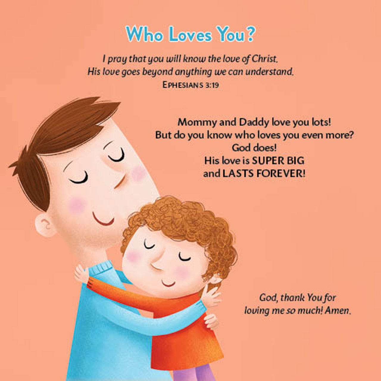 Snuggle Up Devotions and Prayers Barbour Publishing Final Sale Lil Tulips