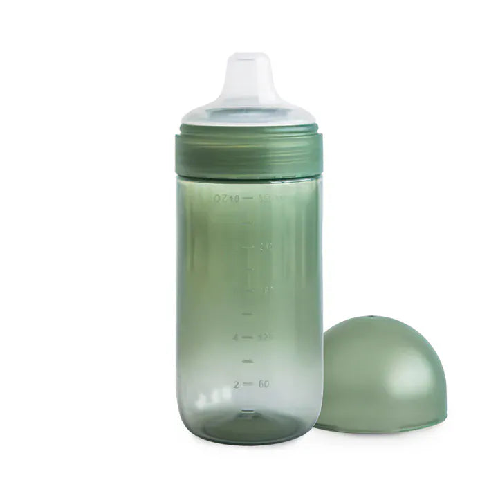 Soft Spout Sippy Cup - Dried Thyme Mushie Lil Tulips