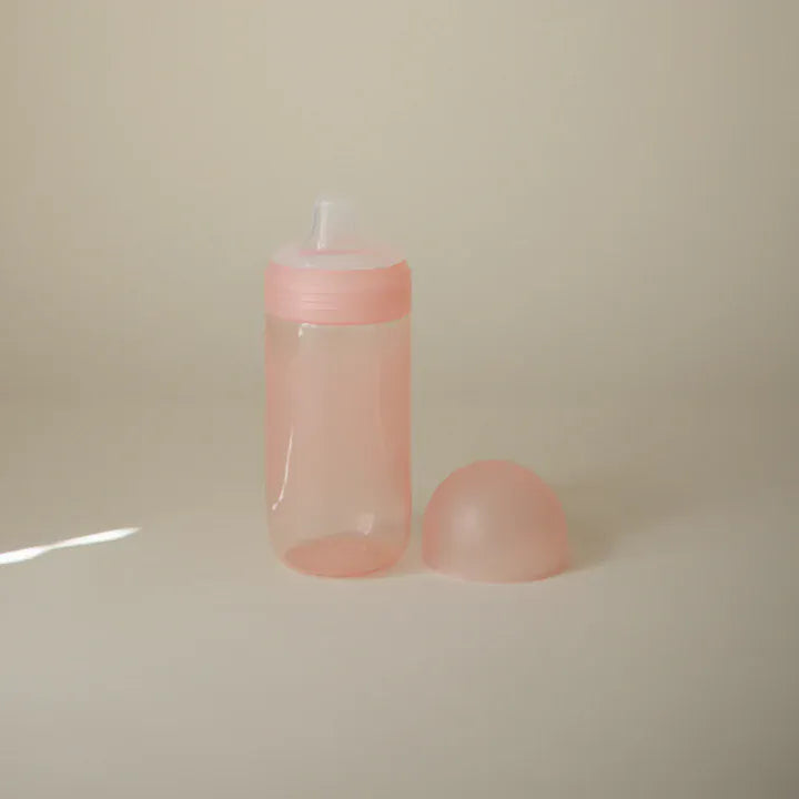 Soft Spout Sippy Cup - Peony Mushie Lil Tulips
