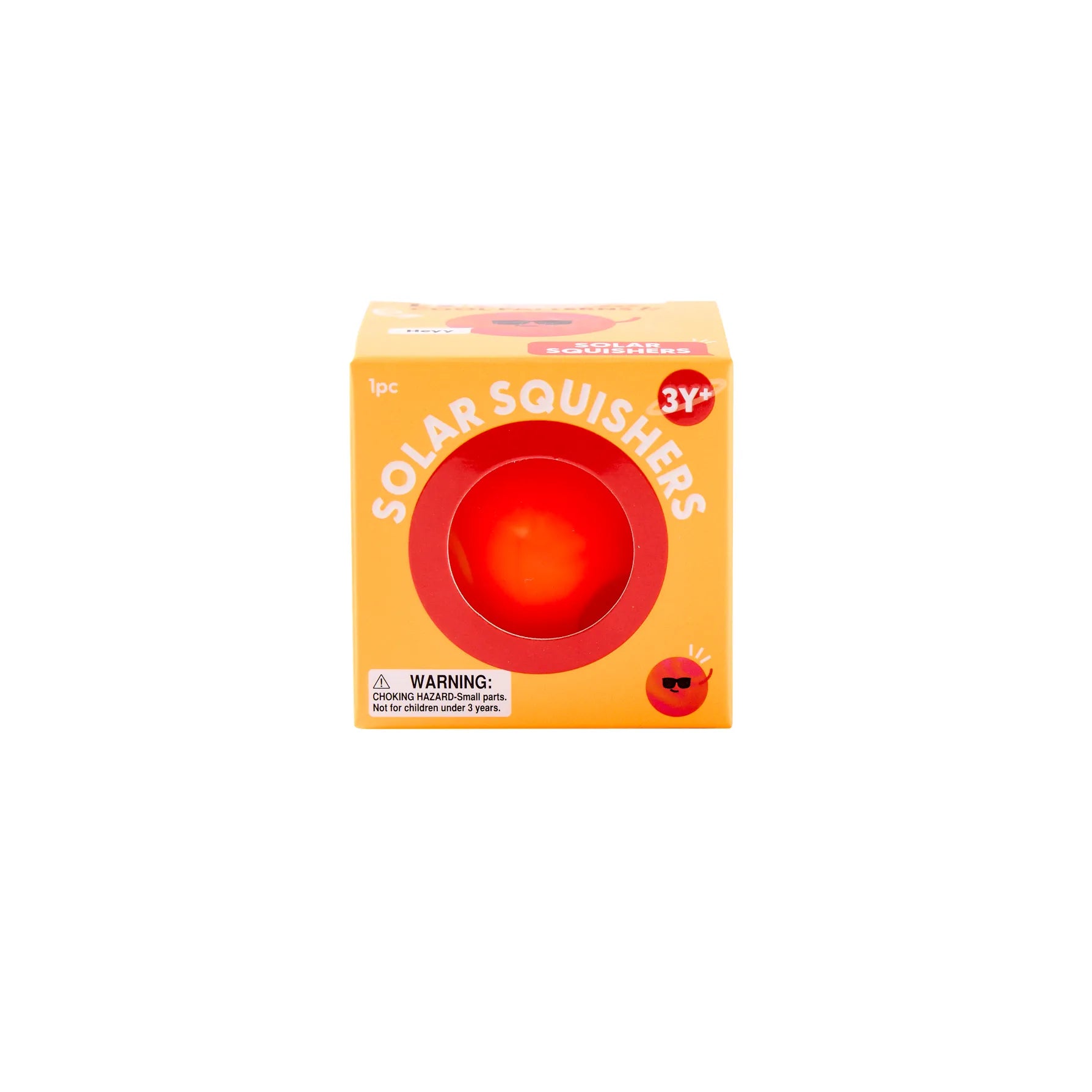 Solar Squishers - Orange J'adore Lil Tulips