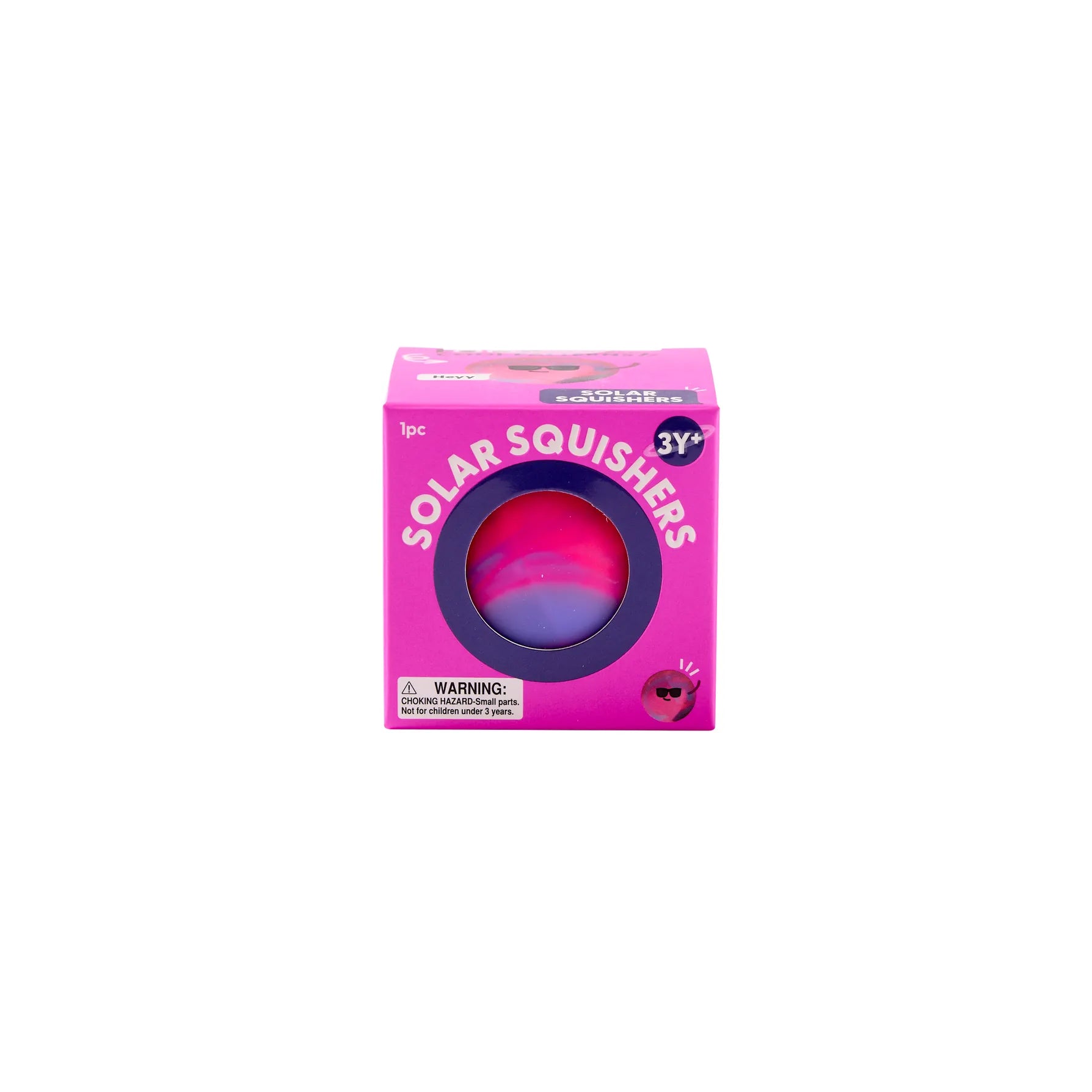 Solar Squishers - Pink J'adore Lil Tulips