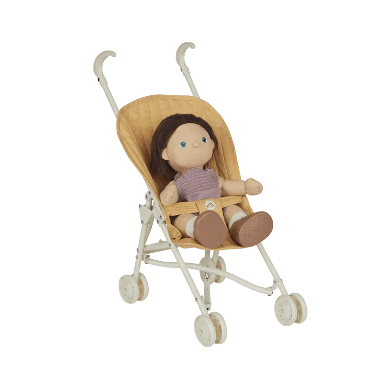 Sollie Doll Stroller 2.0 - Honey Olli Ella Lil Tulips