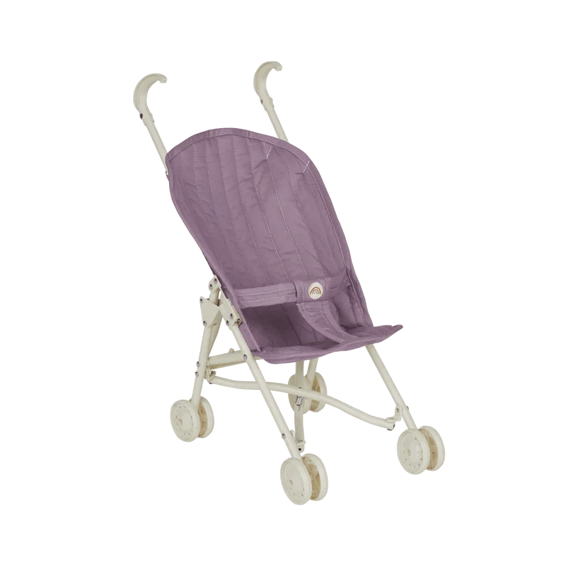 Sollie Doll Stroller 2.0 - Lavender Olli Ella Lil Tulips
