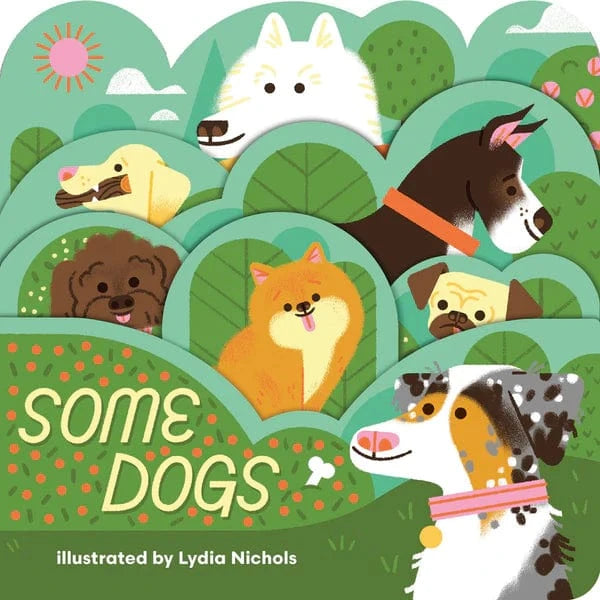Some Dogs Gibbs-Smith Lil Tulips