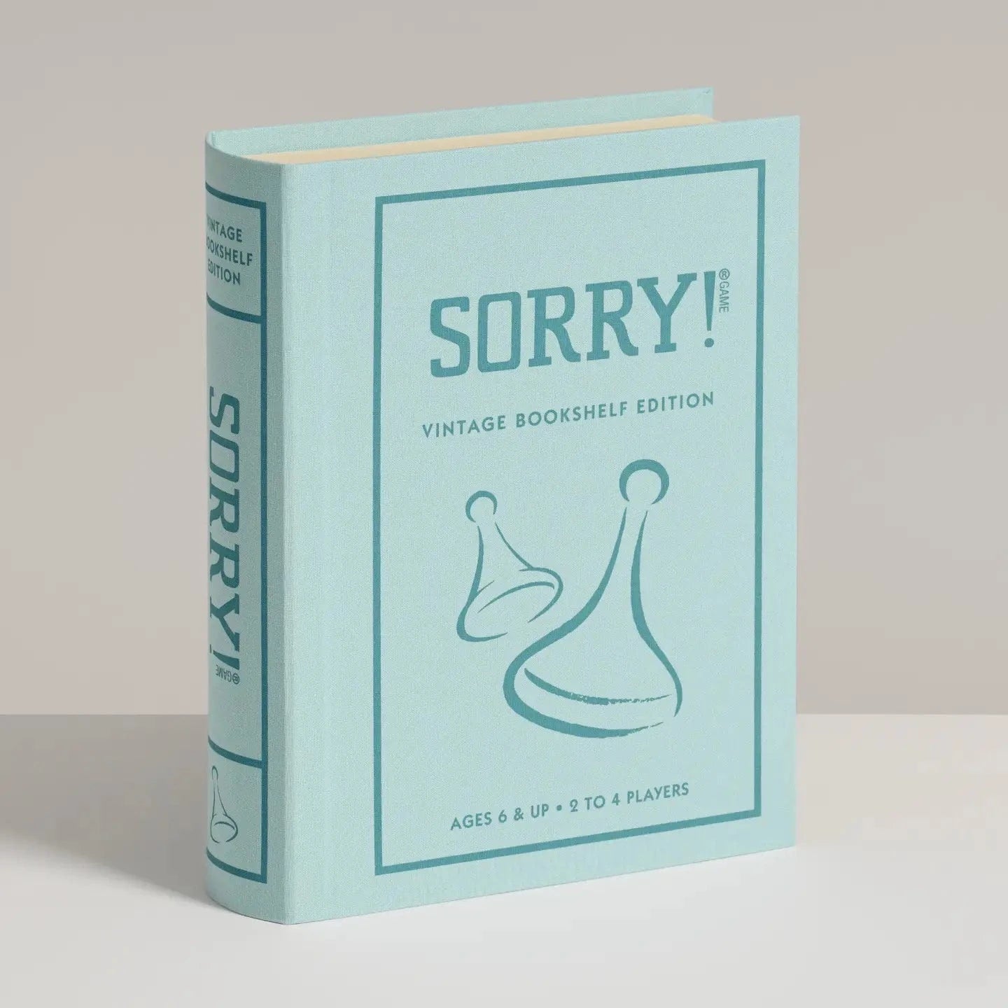 Sorry! Vintage Bookshelf Edition WS Game Company Lil Tulips