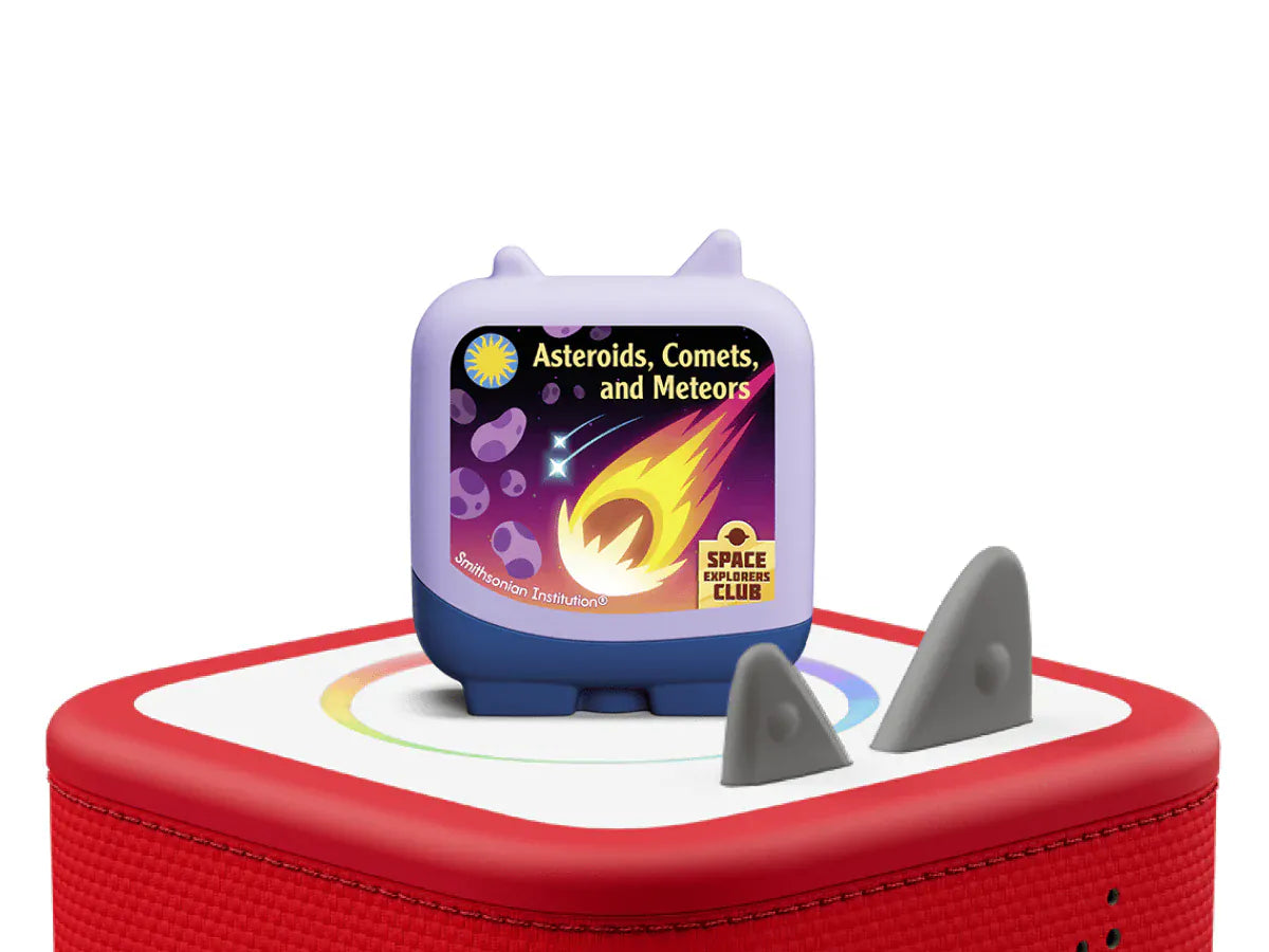 Space Explorers Club Part 2 Pocket Tonies - 4 Pack PREORDER SHIPS 7/19 Tonies Lil Tulips