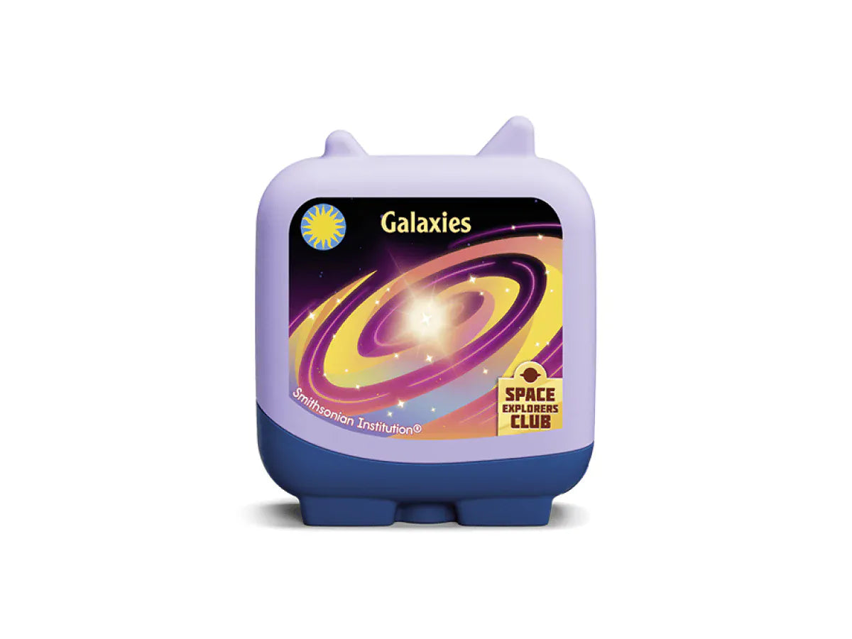 Space Explorers Club Part 2 Pocket Tonies - 4 Pack PREORDER SHIPS 7/19 Tonies Lil Tulips