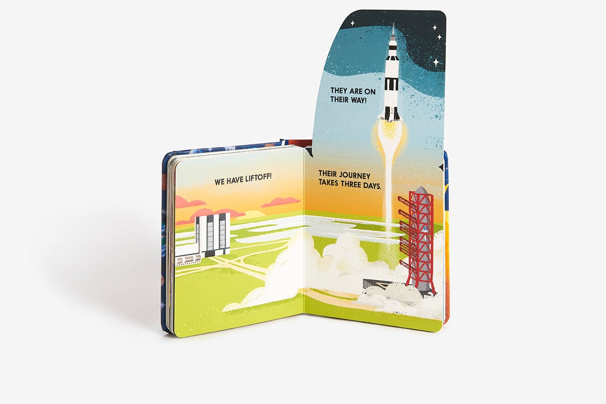 Spaceblock (An Abrams Block Book) Abrams Lil Tulips