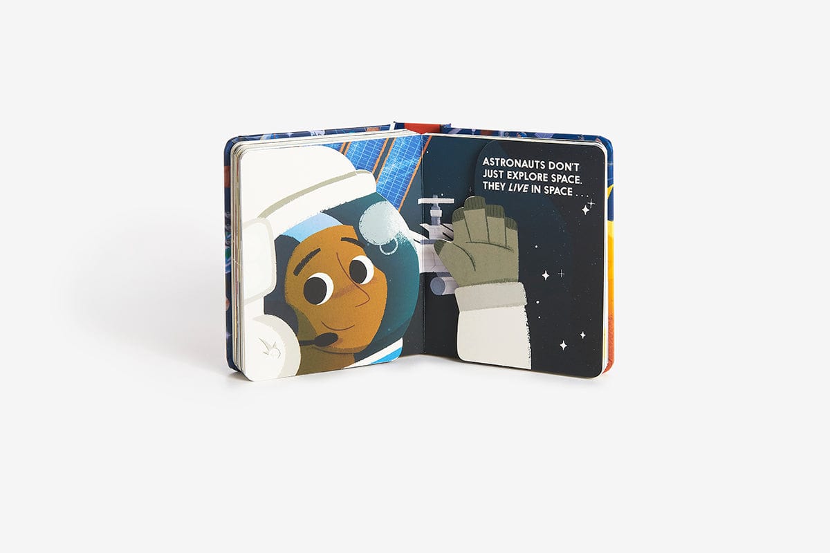 Spaceblock (An Abrams Block Book) Abrams Lil Tulips