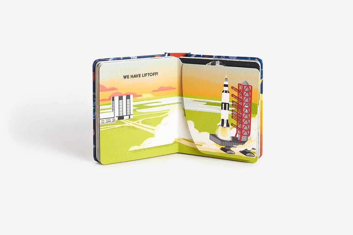 Spaceblock (An Abrams Block Book) Abrams Lil Tulips