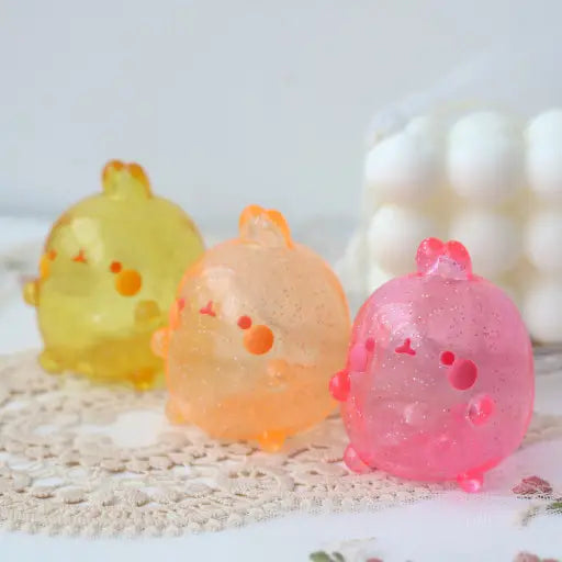 Sparkle Molang Random Figure – Glitter Edition K-Wonderland Lil Tulips