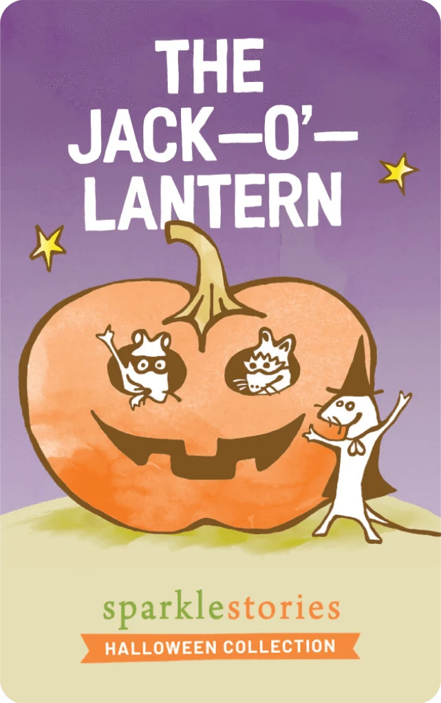 Sparkle Stories: Halloween Collection - Audiobook Card Pack Yoto Lil Tulips