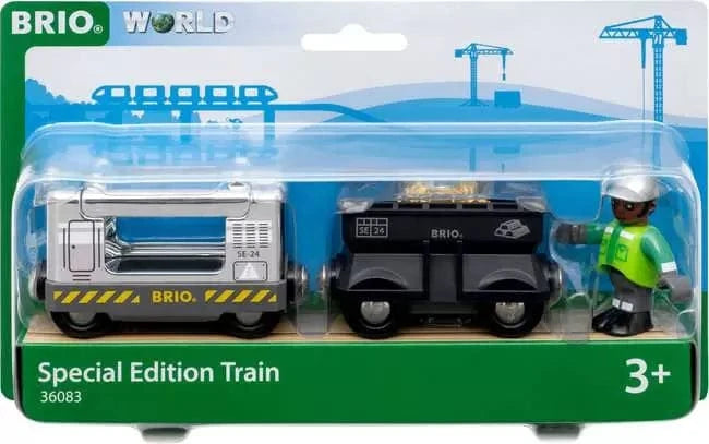 Special Edition Train 2024 Brio Model Trains & Train Sets Lil Tulips