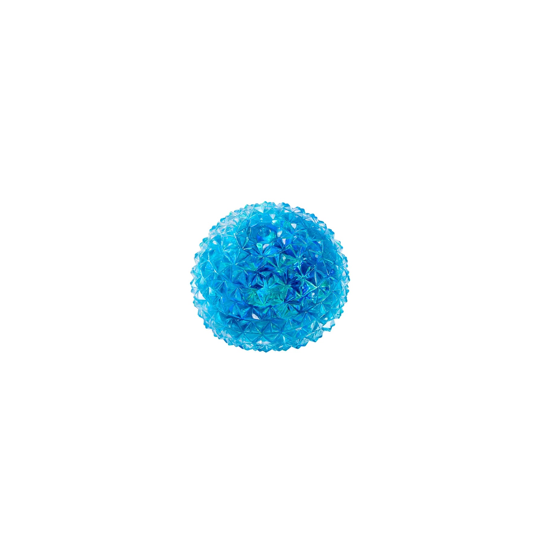 Spiky Orb Squishy - Blue J'adore Lil Tulips