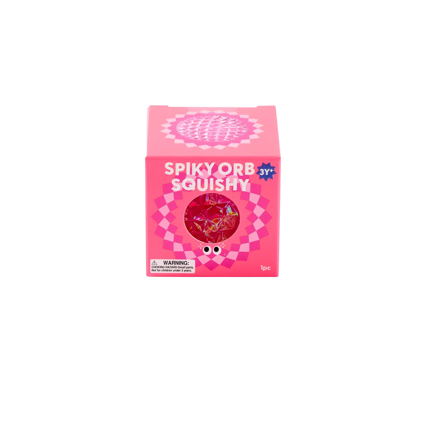 Spiky Orb Squishy - Pink J'adore Lil Tulips