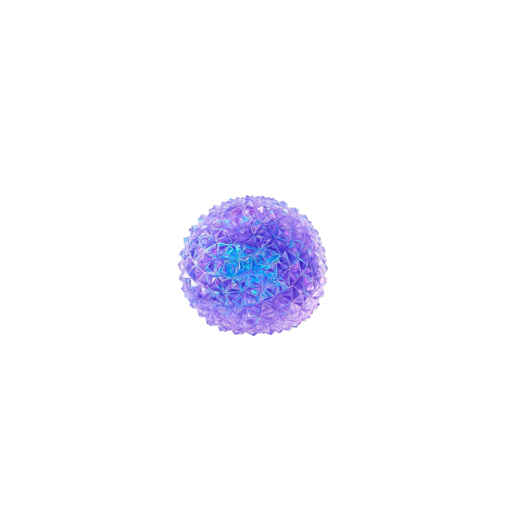Spiky Orb Squishy - Purple J'adore Lil Tulips