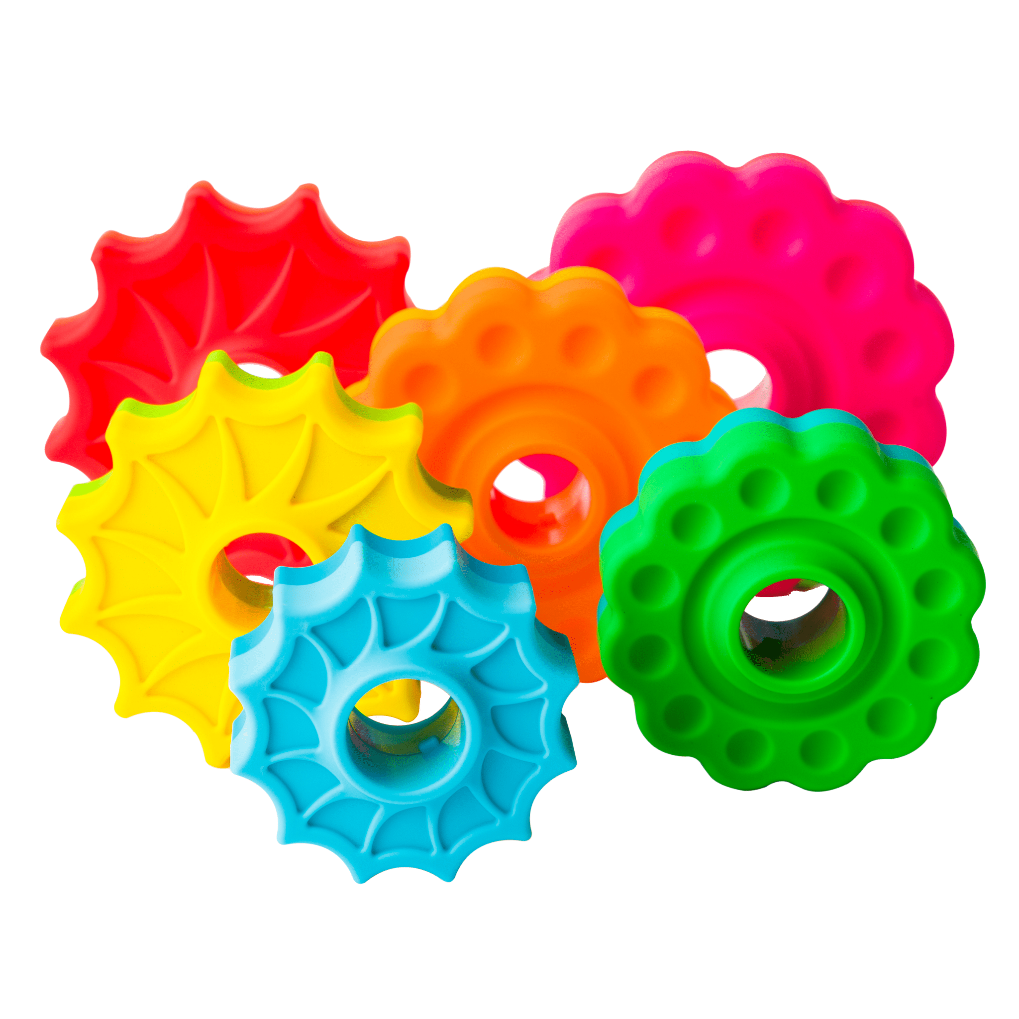SpinAgain Fat Brain Toys Lil Tulips