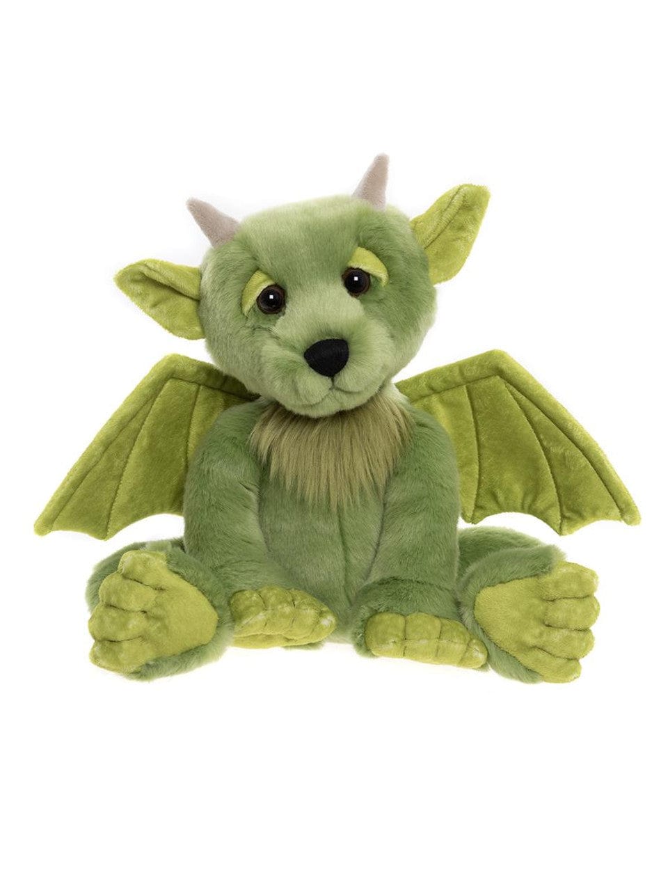 Spires Dragon Charlie Bears Lil Tulips