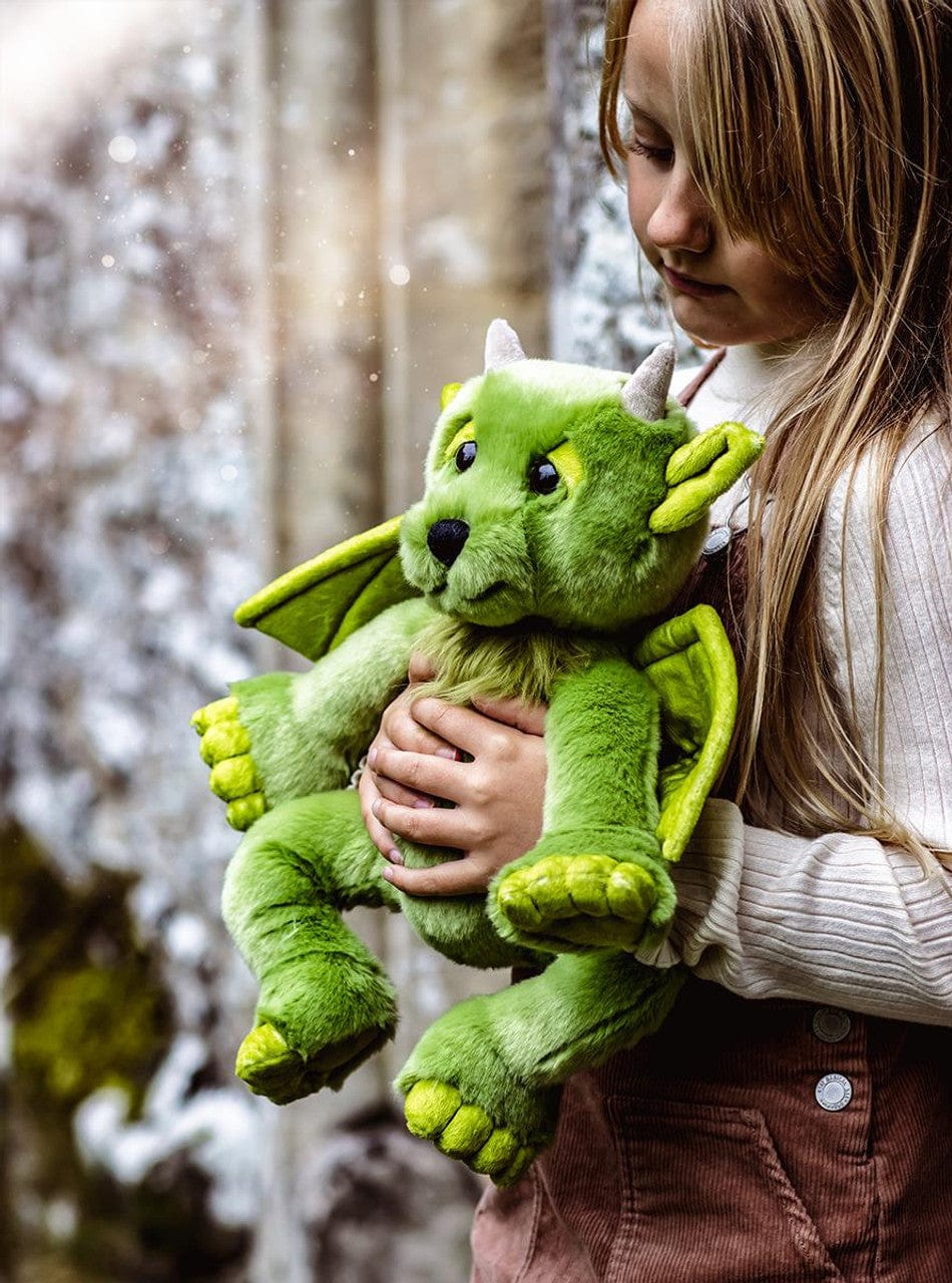 Spires Dragon Charlie Bears Lil Tulips