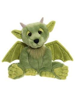 Spires Dragon Charlie Bears Lil Tulips