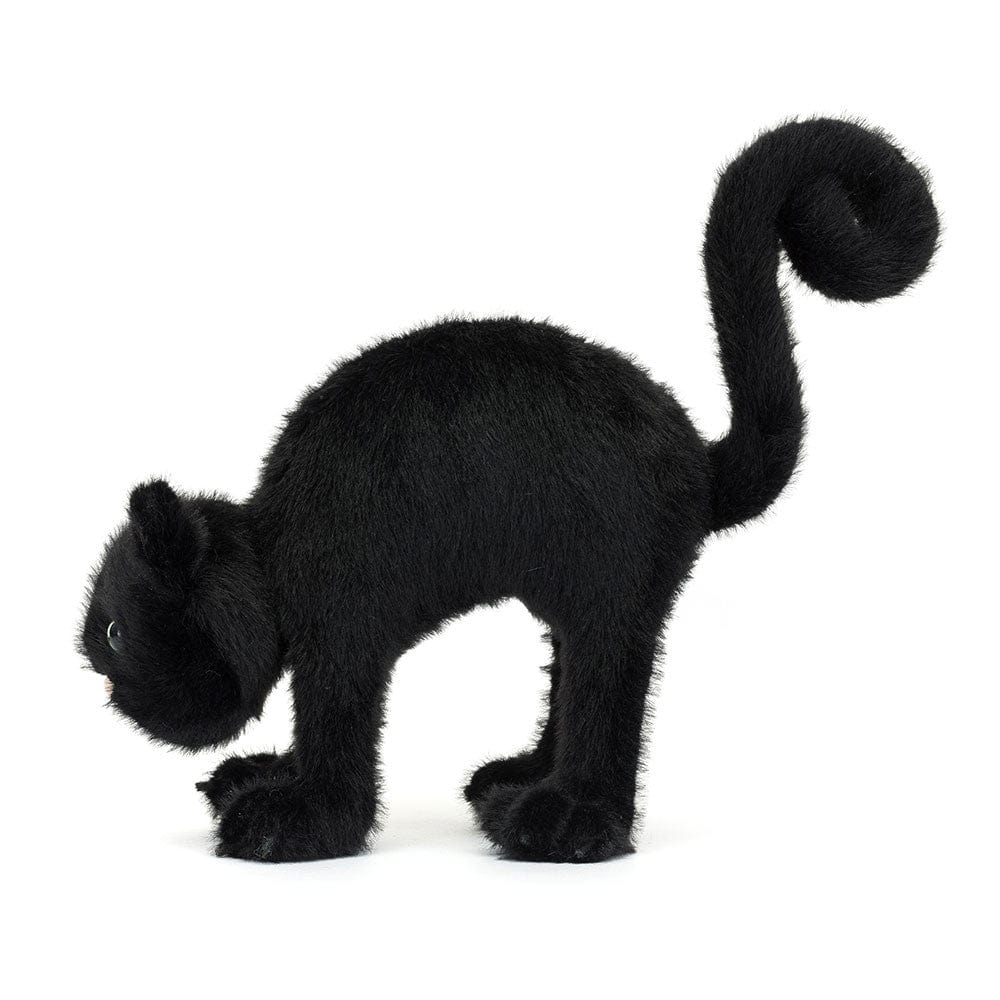 Spookipaws Cat Jellycat Lil Tulips