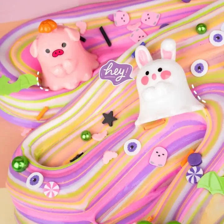 Spooky Goo Pets Butter Slime Kawaii Slime Company Final Sale Lil Tulips