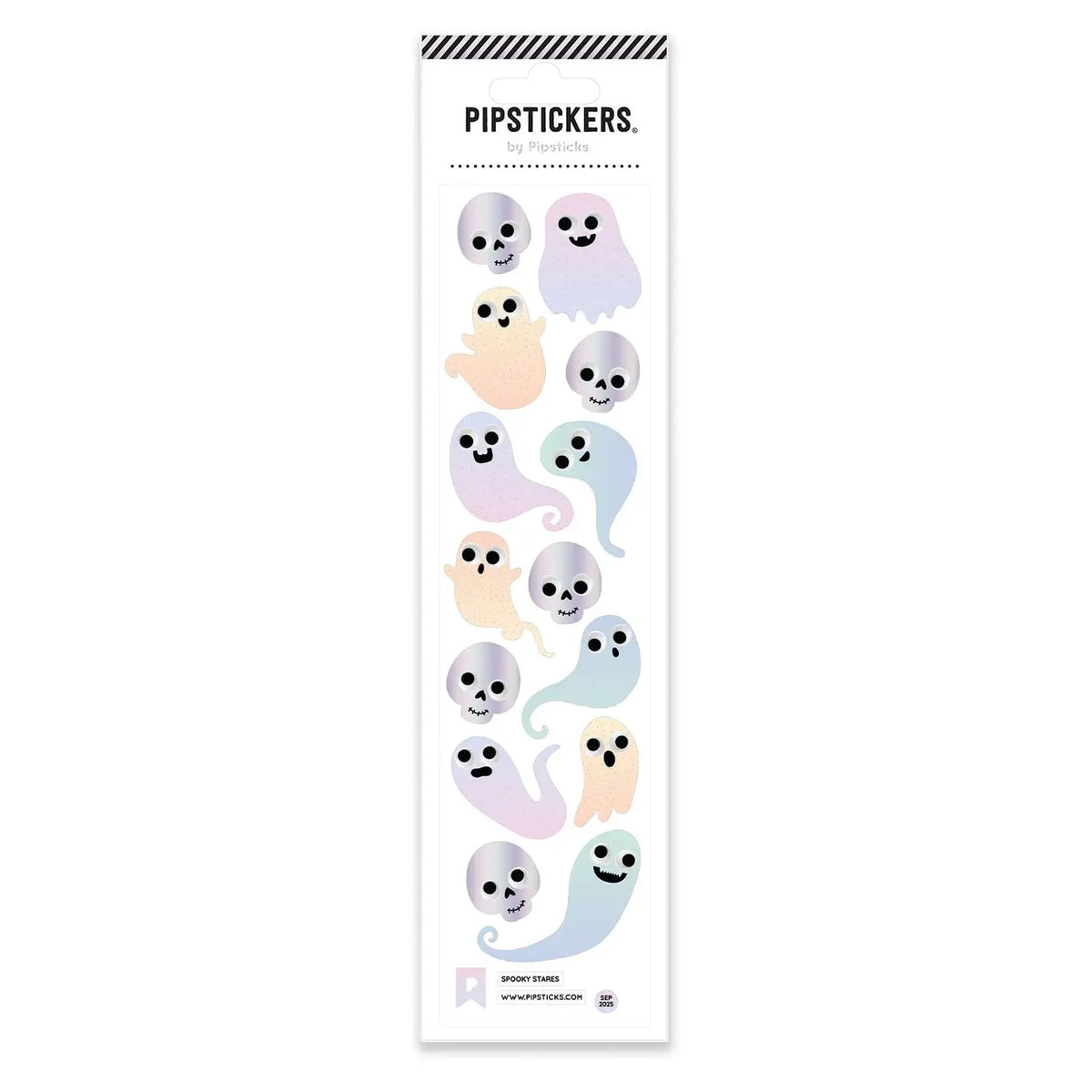 Spooky Stares Googly Eye Stickers Pipsticks Lil Tulips