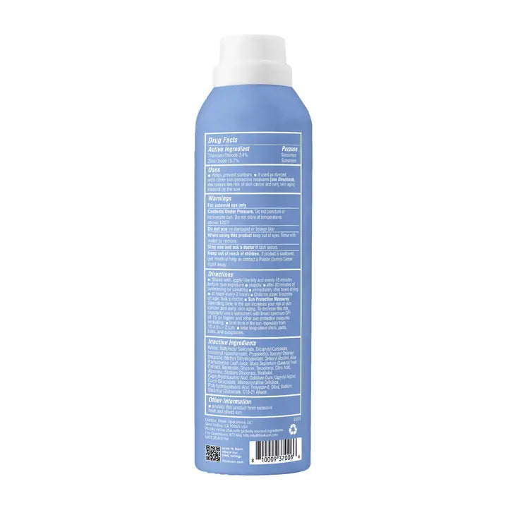 Sport All Sheer Mineral Sunscreen Spray - SPF 50 Think Baby Lil Tulips