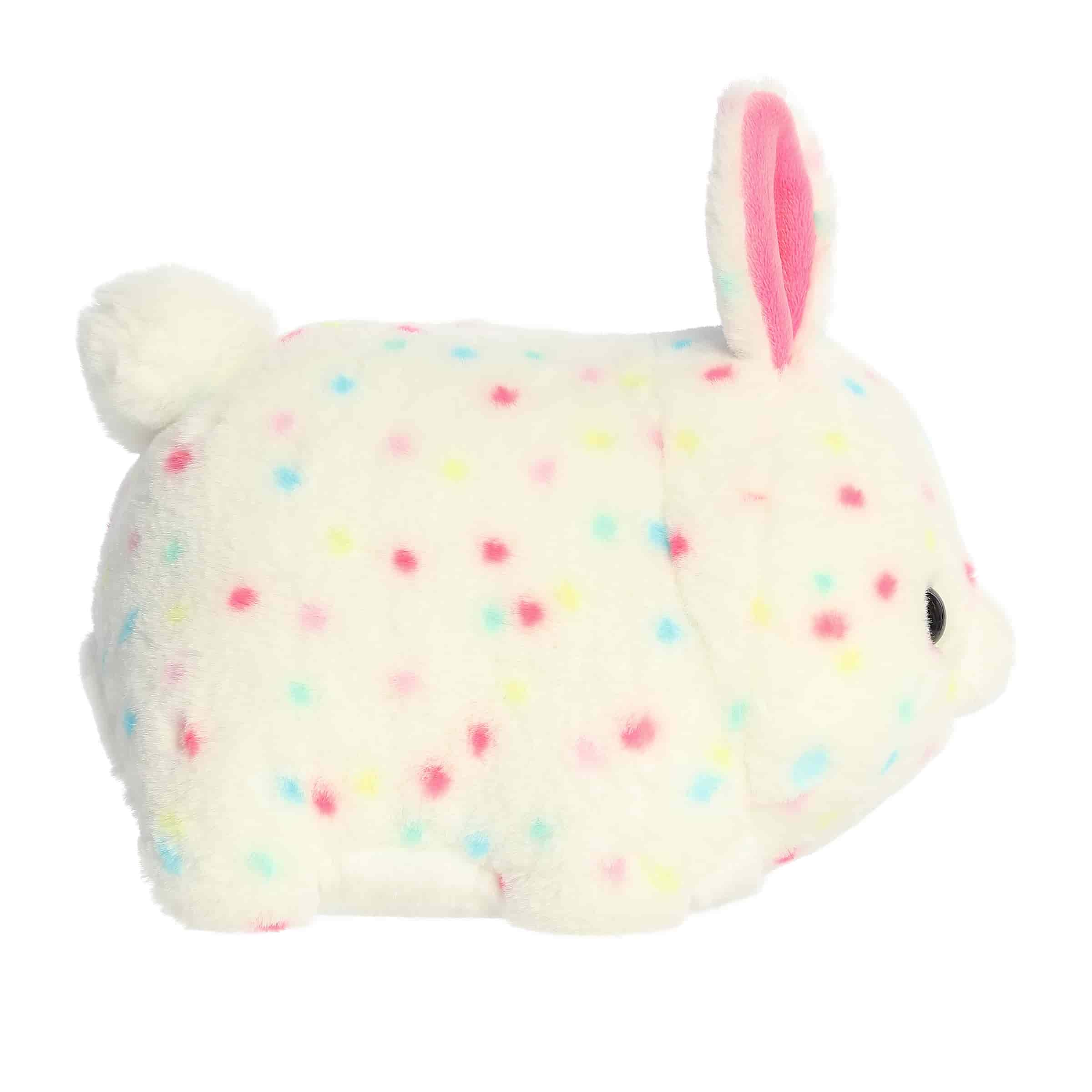 Spudsters™ - 10" Connie Confetti Bunny™ Aurora Lil Tulips