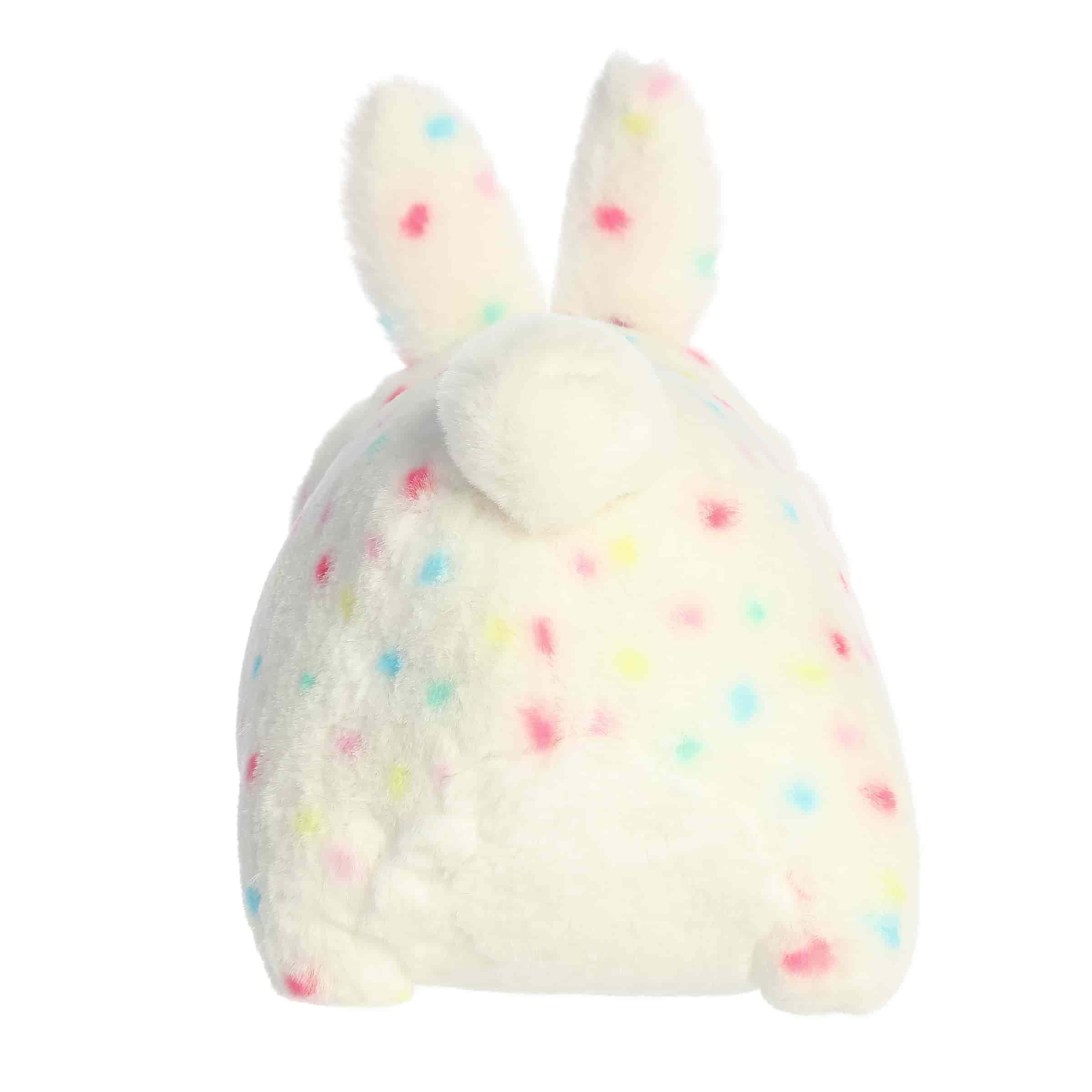 Spudsters™ - 10" Connie Confetti Bunny™ Aurora Lil Tulips