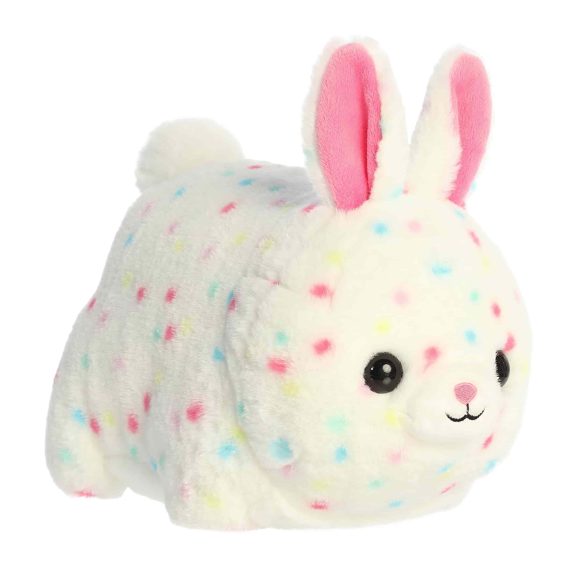 Spudsters™ - 10" Connie Confetti Bunny™ Aurora Lil Tulips